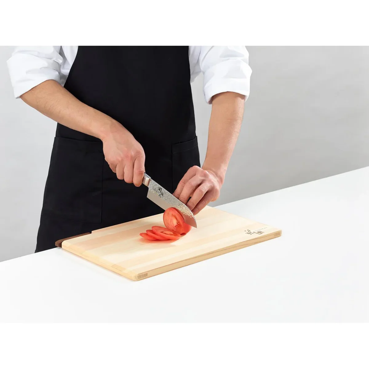 Kai Seki Magoroku Santoku Knife - Image 3