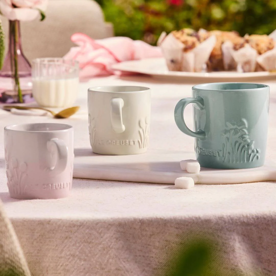 Le Creuset Jardin 200ml Mug - Image 3