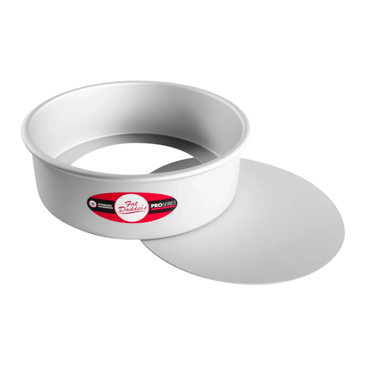Fat Daddio's Loose Bottom Cheesecake Pans - Image 7