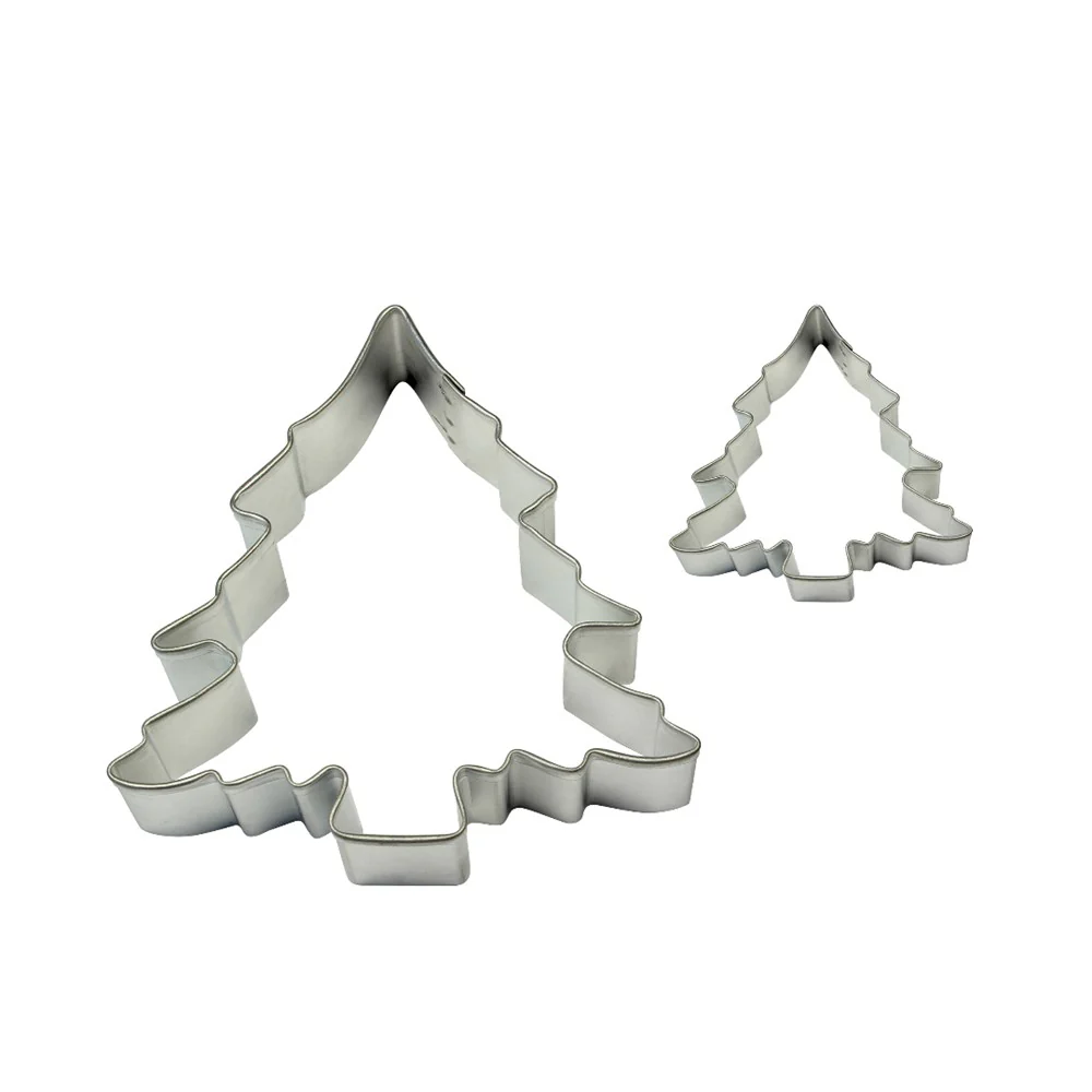 PME Christmas Tree Cutters Set of 2 - Image 2